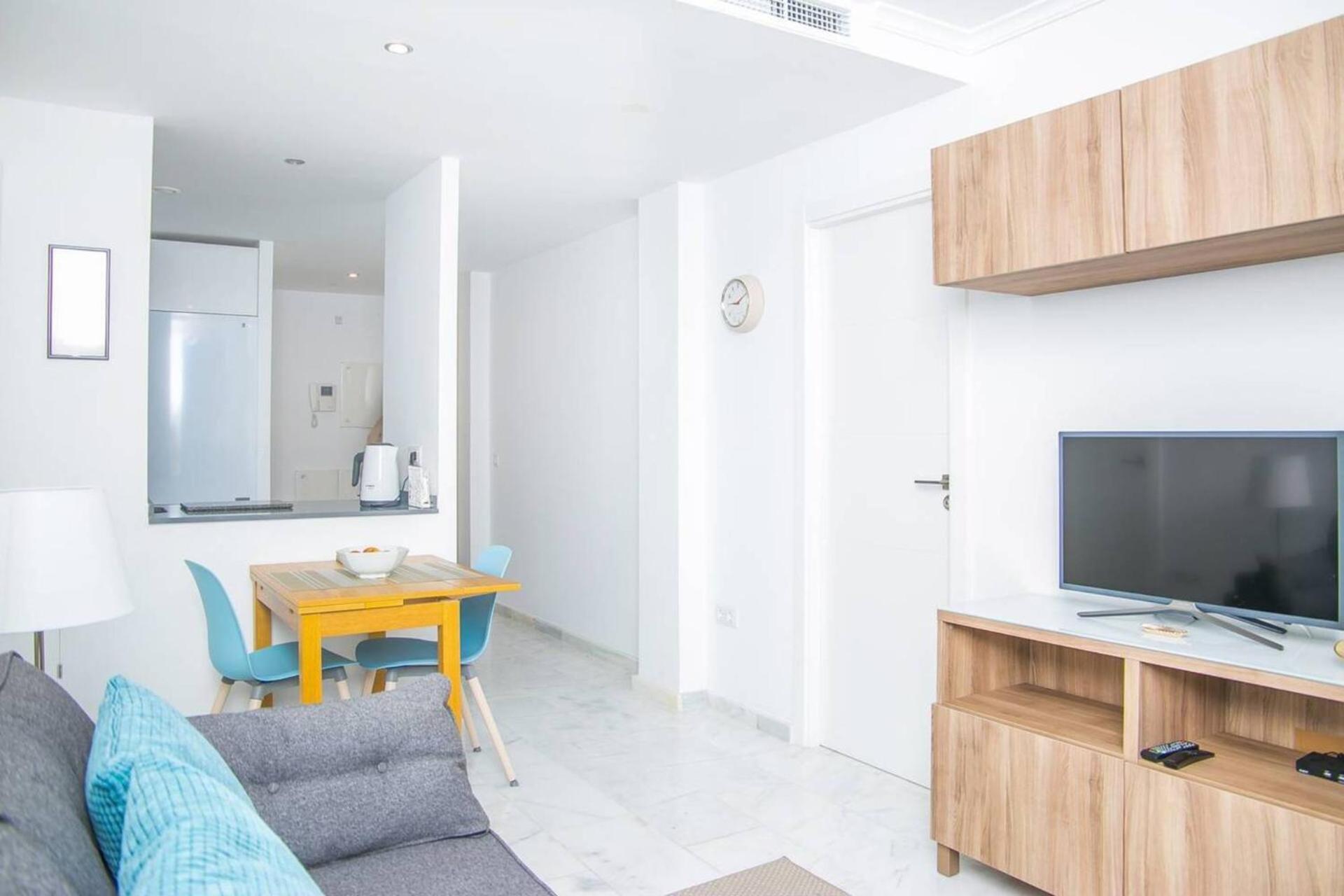 Cozy Apartment Perfect For Couples Smarttv+Wifi Fuengirola Eksteriør billede