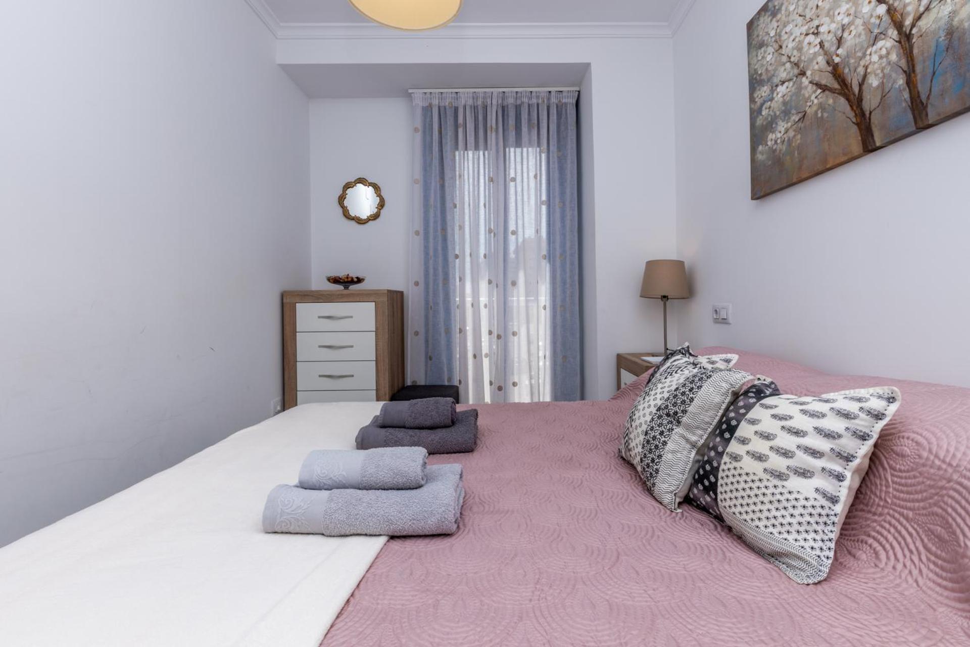 Cozy Apartment Perfect For Couples Smarttv+Wifi Fuengirola Eksteriør billede