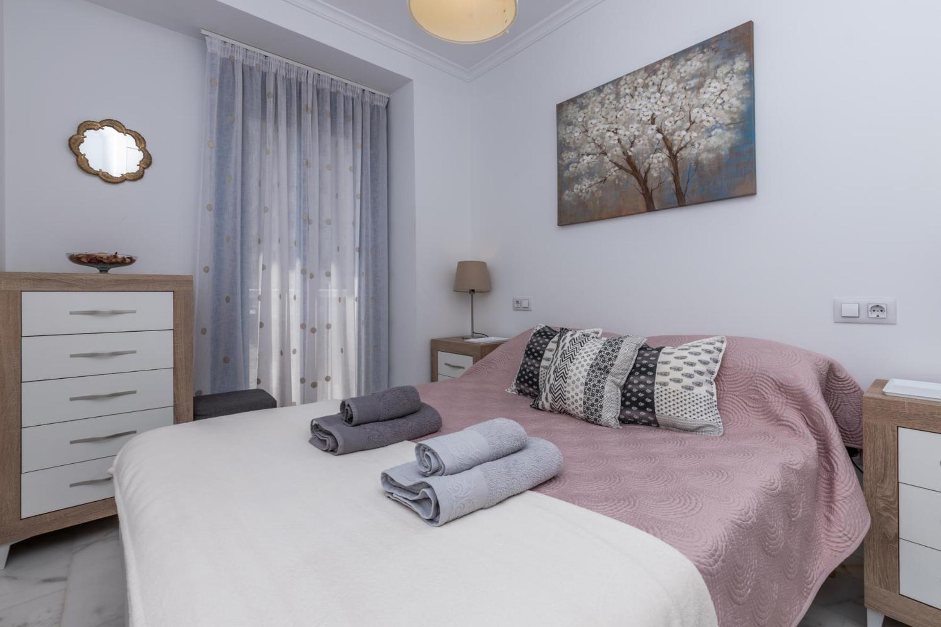Cozy Apartment Perfect For Couples Smarttv+Wifi Fuengirola Eksteriør billede