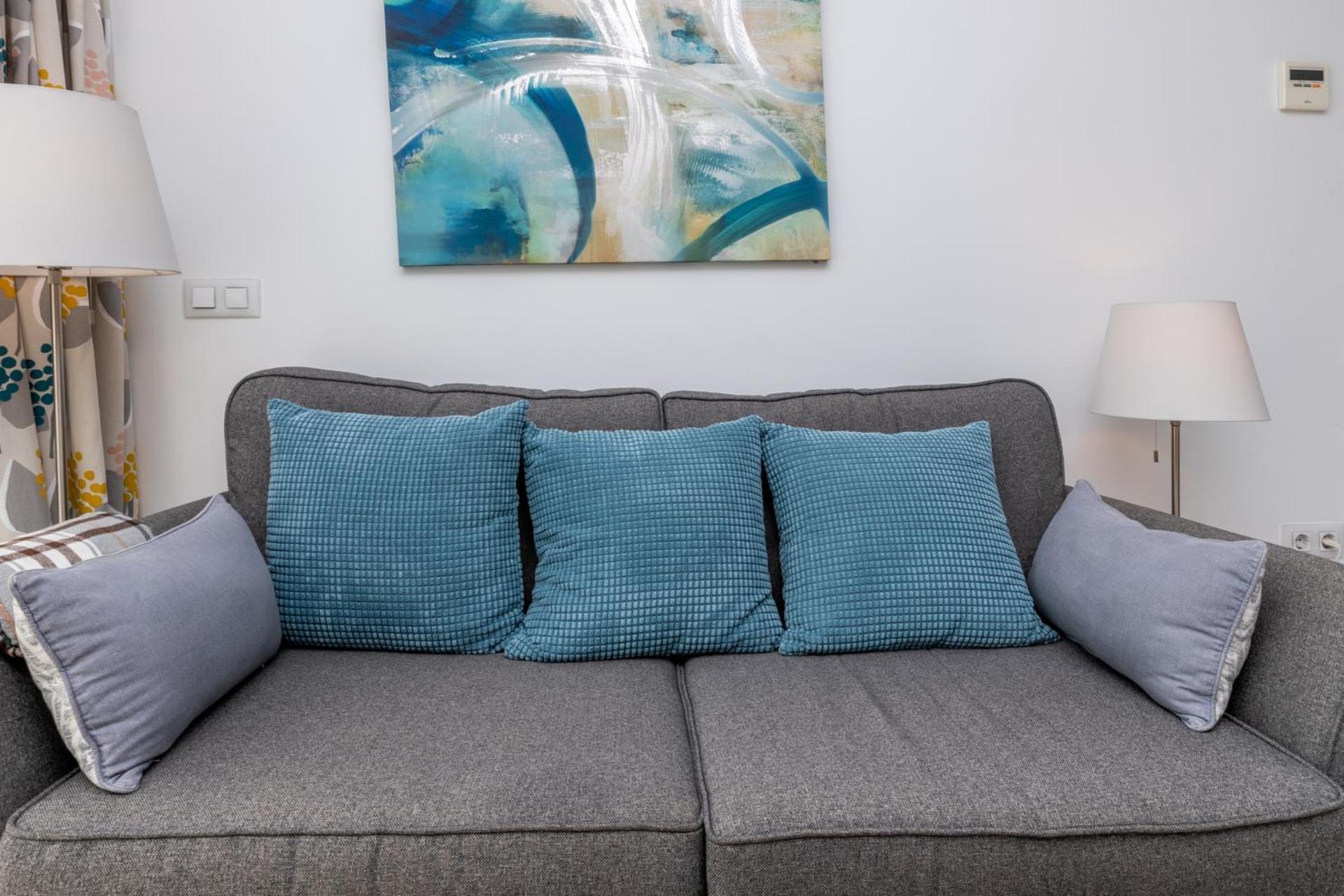 Cozy Apartment Perfect For Couples Smarttv+Wifi Fuengirola Eksteriør billede
