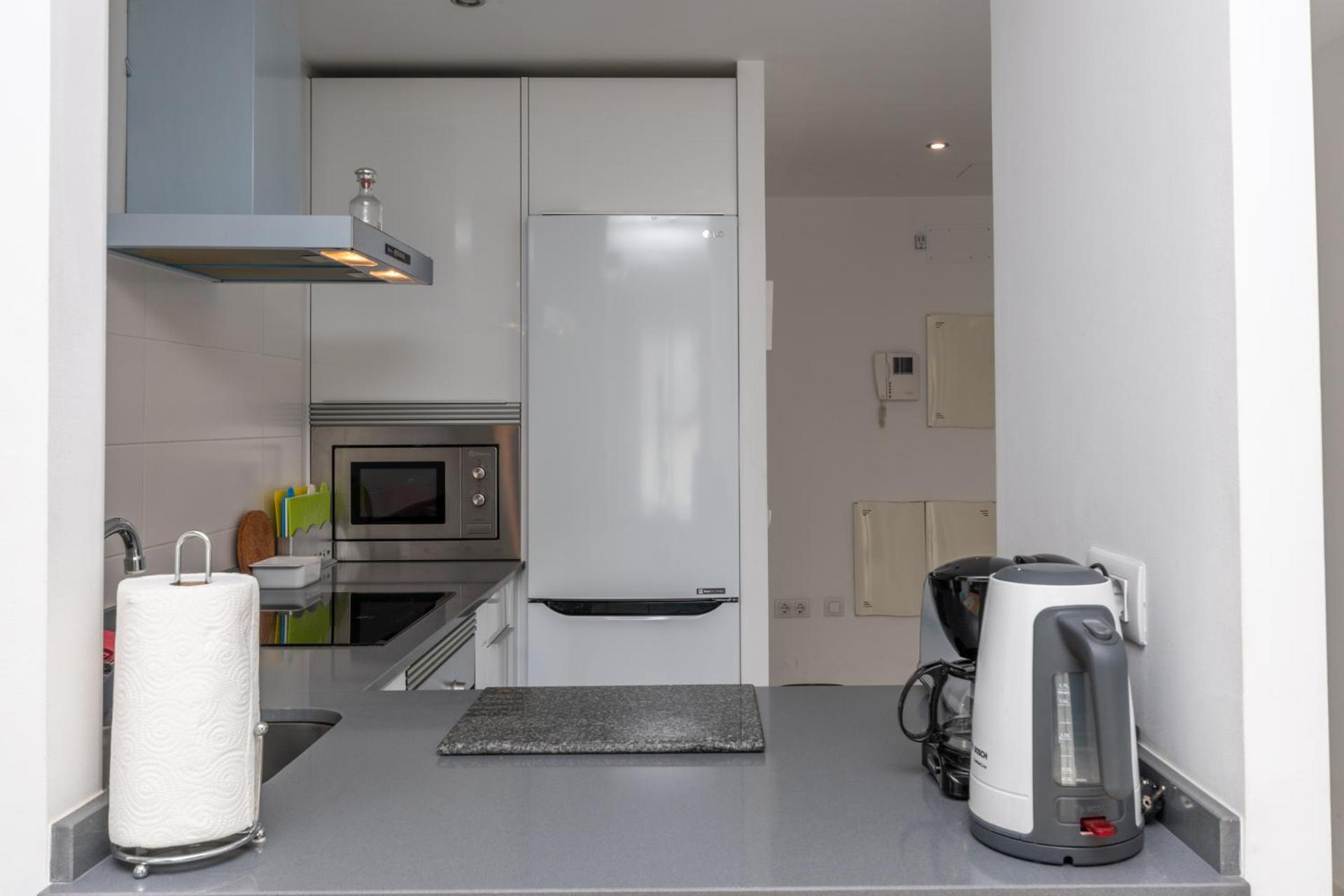 Cozy Apartment Perfect For Couples Smarttv+Wifi Fuengirola Eksteriør billede