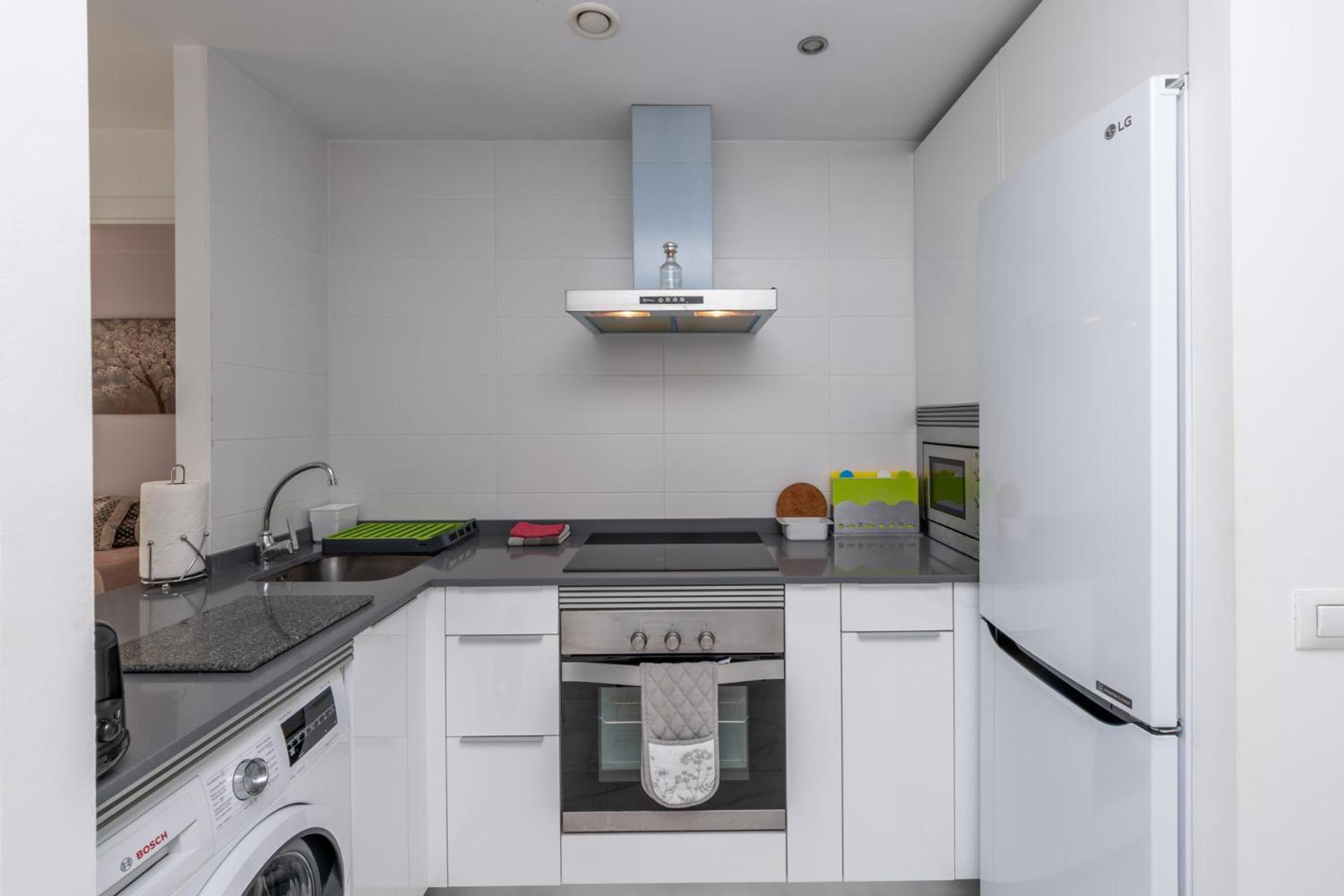 Cozy Apartment Perfect For Couples Smarttv+Wifi Fuengirola Eksteriør billede